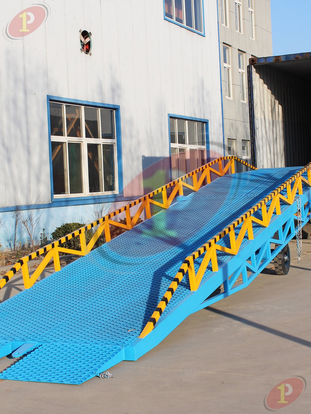 Dock Ramp Manufacturers